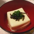 ゆいまーるん's cooksnap of when they made 塩こんぶ冷やっこ☆～ごま油風味～.