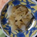 ひろみつばち's cooksnap of when they made かぶのゴマ味噌ソース.