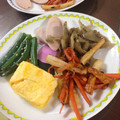 クックZ8J4H4☆'s cooksnap of when they made 即席だし巻き玉子.