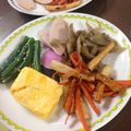 クックZ8J4H4☆'s cooksnap of when they made いんげんのごまあえ.