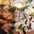 しょっぴーちゃん's cooksnap of when they made 豚バラ肉の柚子胡椒炒め.