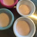くりーむ鯛焼き♪'s cooksnap of when they made 苺のマシュマロムース.