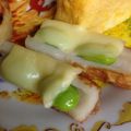 クックZ8J4H4☆'s cooksnap of when they made ちくわ枝豆チーズ焼き.