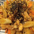 みゆたけ♪'s cooksnap of when they made ご飯が進む❣肉味噌ゴボウ.