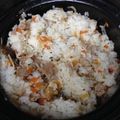 kimig's cooksnap of when they made 凄い勢いでなくなる混ぜご飯.