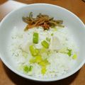 さらさんレシピ's cooksnap of when they made 鶏むねで白切鶏(中華風茹で鶏)のネギだれ.
