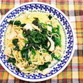 まいPON95's cooksnap of when they made 簡単♪美味しい♪我が家の和風パスタ♪.
