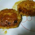 ☆トドンカ♪'s cooksnap of when they made 照り焼きつくね✿温玉添え.