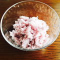 ぽぽぽてぽ's cooksnap of when they made ♡フルーチェde簡単アイス♡.