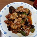 クック0T43KB☆'s cooksnap of when they made 簡単メインおかず♪豚肉となすの味噌炒め.