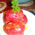 しょこどこ's cooksnap of when they made 食欲倍増マリネ.