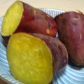 mikanママちゃん's cooksnap of when they made おうちで焼き芋☆.