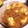 おぬまってぃ's cooksnap of when they made 簡単♪本格！麻婆豆腐★.
