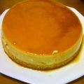 せいあみ's cooksnap of when they made プリンケーキ：レオン亭.
