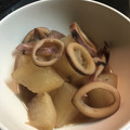 クックV6PA1G☆'s cooksnap of when they made ＠大根とイカの煮物＠.