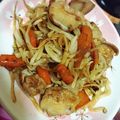 クックOXMN94☆'s cooksnap of when they made ニラともやしのホルモン炒め♪.