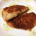 花団子＊'s cooksnap of when they made 《冷凍保存OK》簡単安い節約☆ハムカツ.