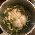 Araiguma99's cooksnap of when they made 簡単■炊飯器de本格派♪とろとろ参鶏湯■.