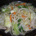 妙香ママ's cooksnap of when they made 我が家の定番☆肉野菜炒め.
