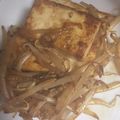 メロンパンケーキ's cooksnap of when they made 木綿豆腐と何かプラスで後1品☆.