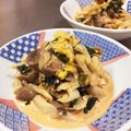♡minyon♡'s cooksnap of when they made 白菜としめじのピリ辛マヨポン酢和え.