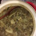 クックJO3YO1☆'s cooksnap of when they made レンズ豆と野菜の煮込み.