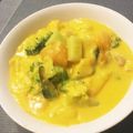 むー太朗's cooksnap of when they made 我が家のホワイトシチュー☆.