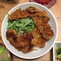 makiki☆'s cooksnap of when they made 豚のヒレカツ.