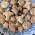パフェうさこ♪'s cooksnap of when they made 幼児用クッキー.