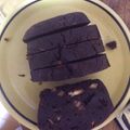 ジャバウォック's cooksnap of when they made ラム香るオレンジピールチョコパウンド.