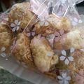 hiroyomegu's cooksnap of when they made ＊簡単＊さくさくコーンフレーククッキー.