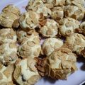 hiroyomegu's cooksnap of when they made ＊簡単＊さくさくコーンフレーククッキー.