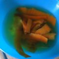 もりのりころ's cooksnap of when they made 野菜たっぷり 【ひっつみ汁】.