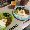 は×あい's cooksnap of when they made 簡単！フライパンで煮込みハンバーグ♡.