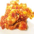 となりのすみす's cooksnap of when they made 胸肉で☆鶏肉チリソース炒め.