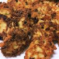 蒼ウサギまま's cooksnap of when they made 肉なし！豆腐のカリふわスパイシーナゲット.