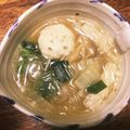 クック5SWU0I☆'s cooksnap of when they made 中華風（２）鶏だんごのスープ。.