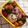 HeartDrop's cooksnap of when they made キャラ弁♡ スーパーマリオ キノピオ.
