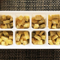 梅ミッキー's cooksnap of when they made 手づかみ離乳食★さつまいもと林檎の炊飯器.