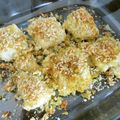 つぼやきシロウ's cooksnap of when they made カリカリ♪白身魚のカレーパン粉焼き.