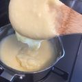 Louisiana's cooksnap of when they made 簡単！とろ～りなめらかカスタードクリーム.