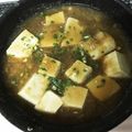 たぼかず's cooksnap of when they made 豆腐のみぞれあんかけ.