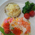 ふきのとじ's cooksnap of when they made 基本のちらし寿司.