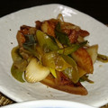 アスカチャチャ's cooksnap of when they made 朝ご飯に♡おつまみに♪さつま揚げネギ炒め.