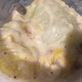 kpy_i's cooksnap of when they made 豚肉の白菜ロール味噌クリーム煮.