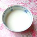 カルン's cooksnap of when they made 簡単❀体に優しい甘さの塩麹入り甘酒.