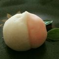 スイーツおばちゃん's cooksnap of when they made 簡単☆ひな祭りデザートに和菓子☆ねりきり.