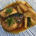 あーちゃんmama♪'s cooksnap of when they made 煮タレでご飯がすすむ✾鰤の煮付け.