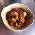✩akane✩'s cooksnap of when they made ウインナーと玉ねぎのバター醤油炒め.