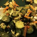 そうに's cooksnap of when they made 子供大喜び♡ご飯がすすむ茄子の肉味噌炒め.